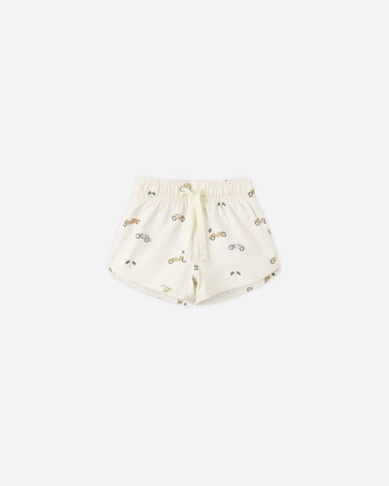 Quincy Mae SS26 Boy Swimwear