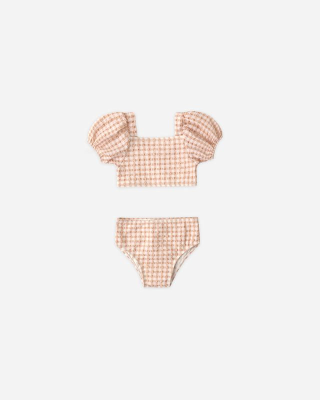 Quincy Mae SS26 Girl Swimwear