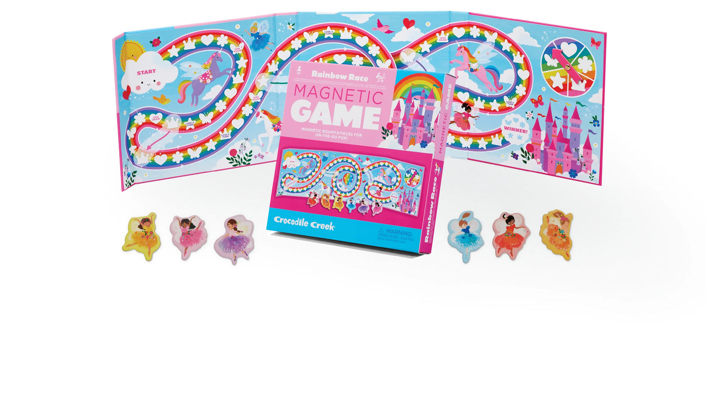 Crocodile Creek Puzzles & Games