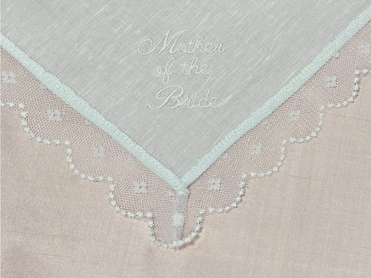 Wedding Hanky