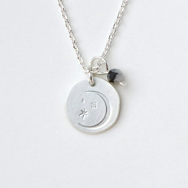 Scout Intention Charm Necklace