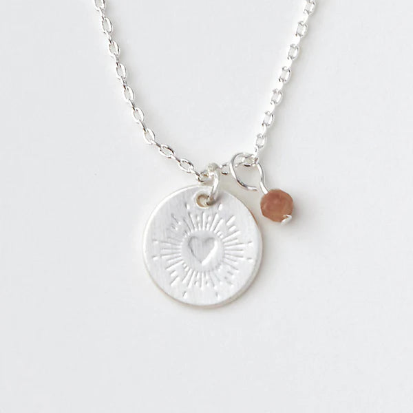 Scout Intention Charm Necklace