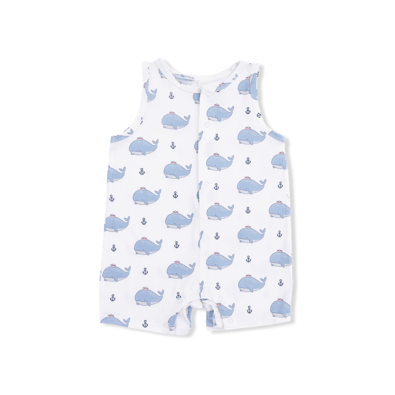 Angel Dear SS26 Boys Shortalls