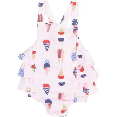 Angel Dear SS25 Shortalls and Bubbles