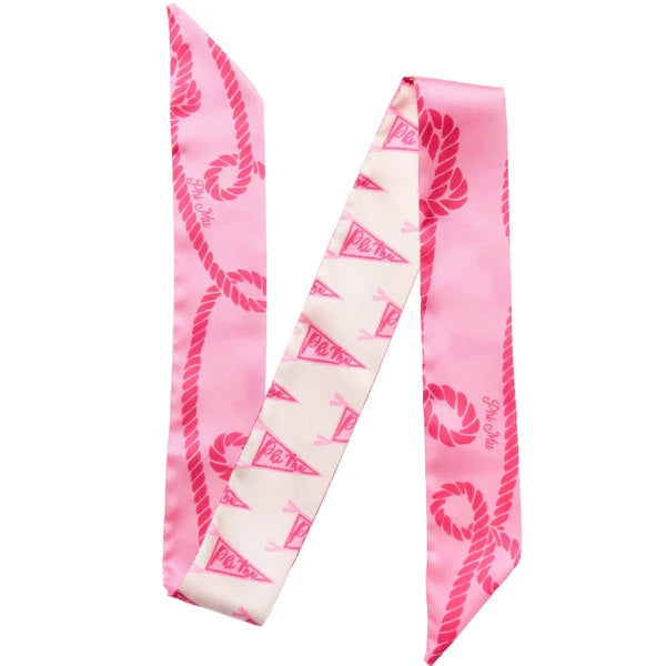 Sorority Skinny Scarf