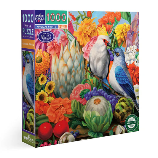 eeboo 1000 Piece Puzzle