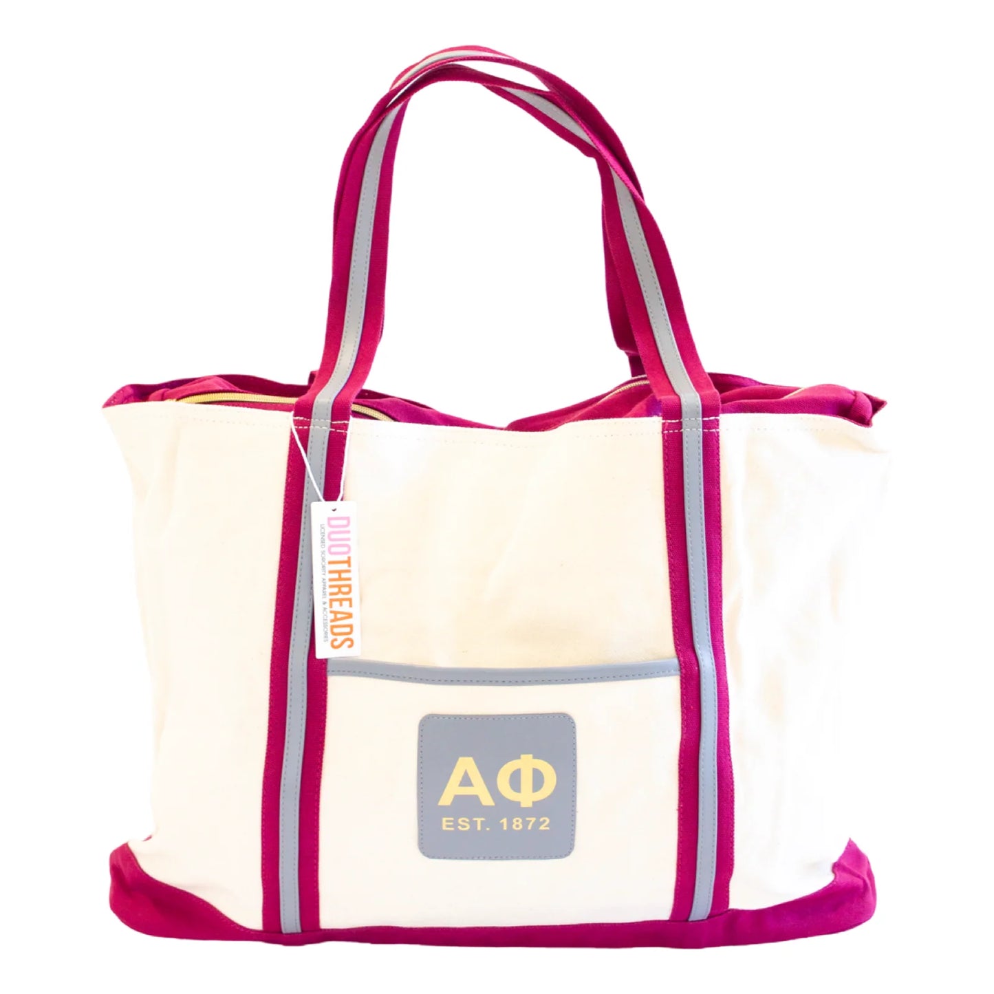 Sorority Weekender Tote