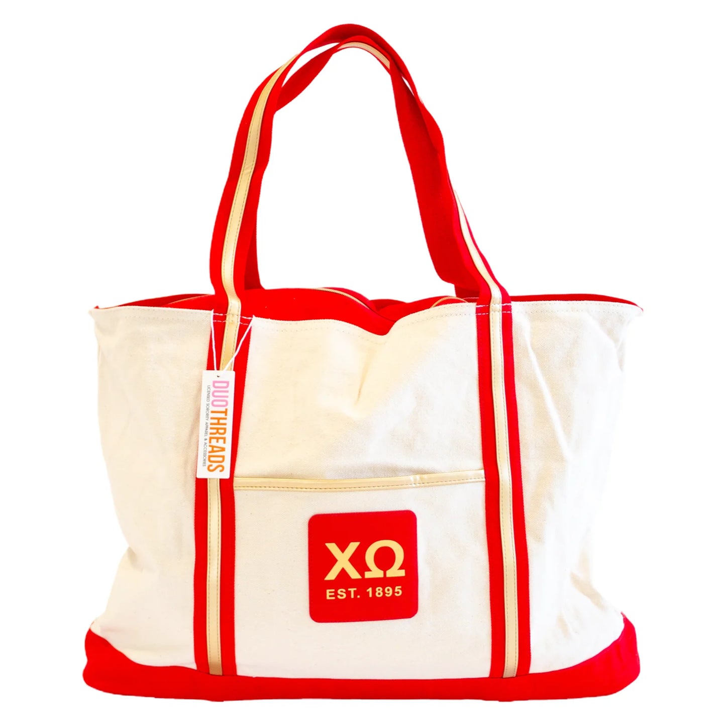 Sorority Weekender Tote