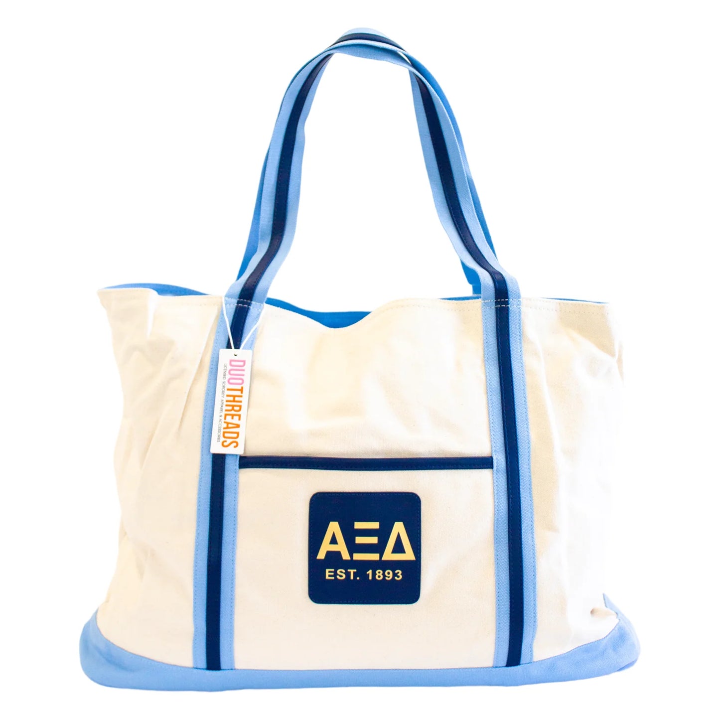 Sorority Weekender Tote