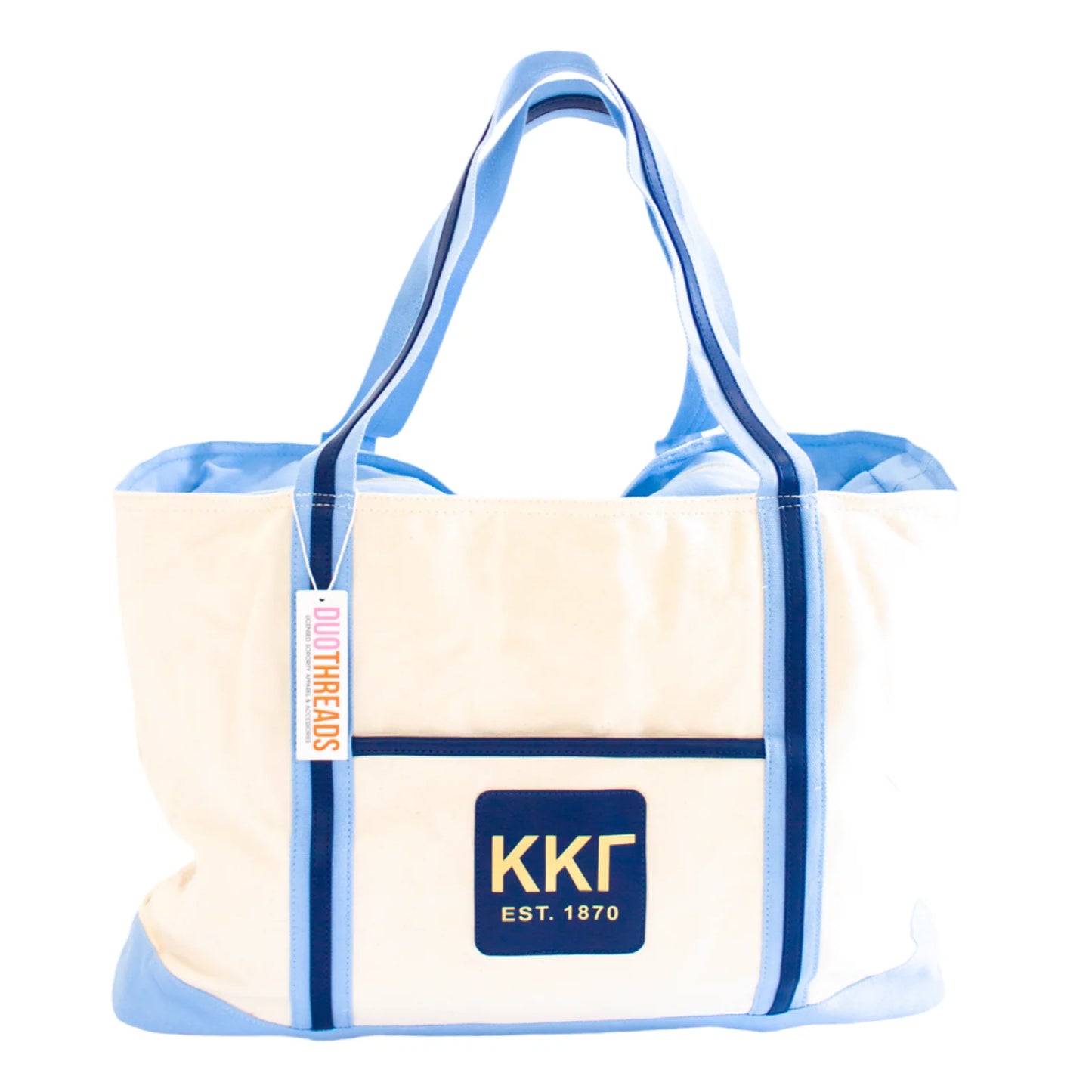 Sorority Weekender Tote