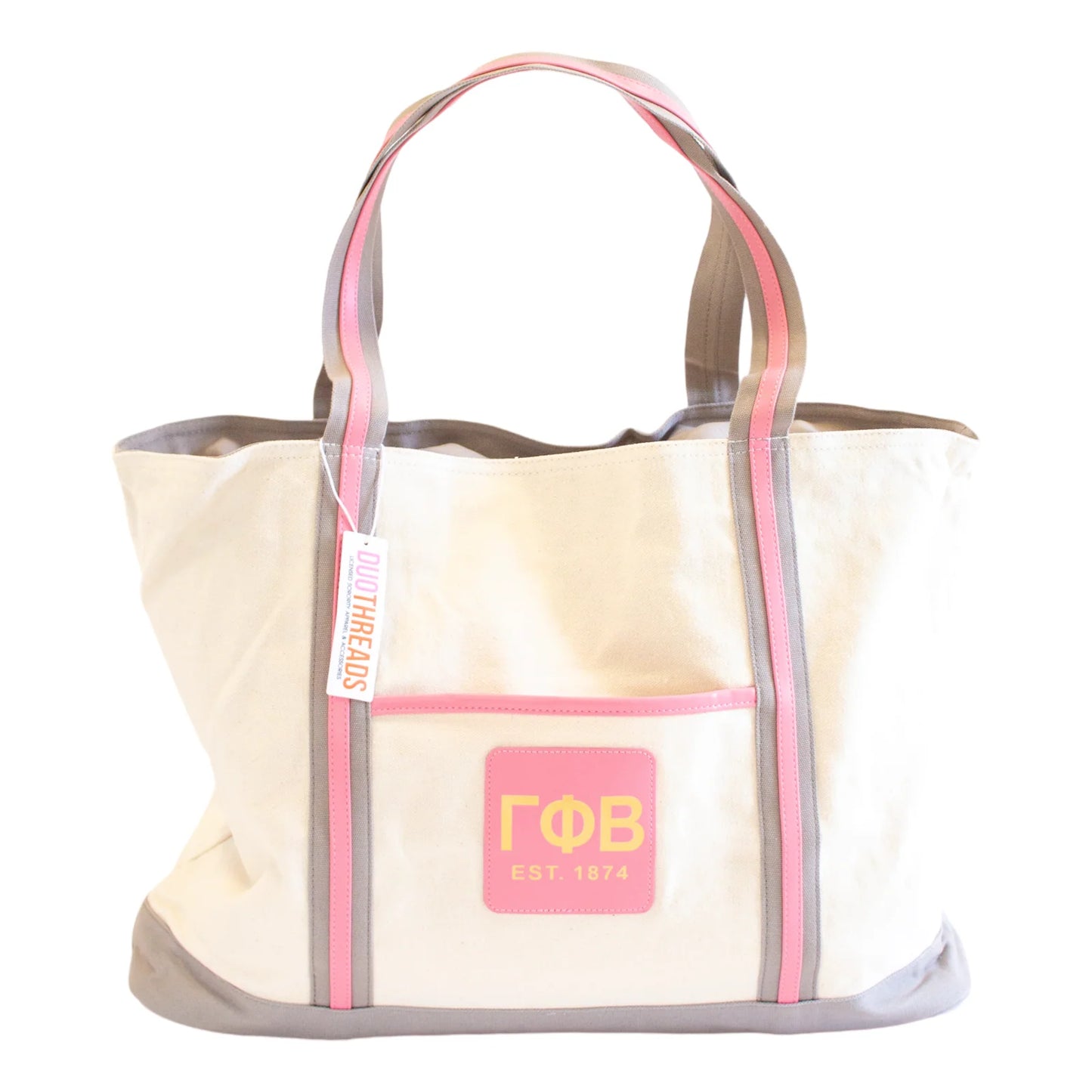 Sorority Weekender Tote