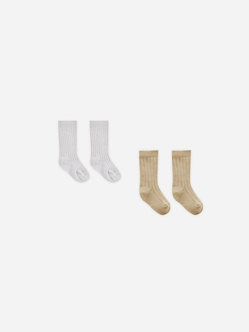 Quincy Mae SS26 Socks