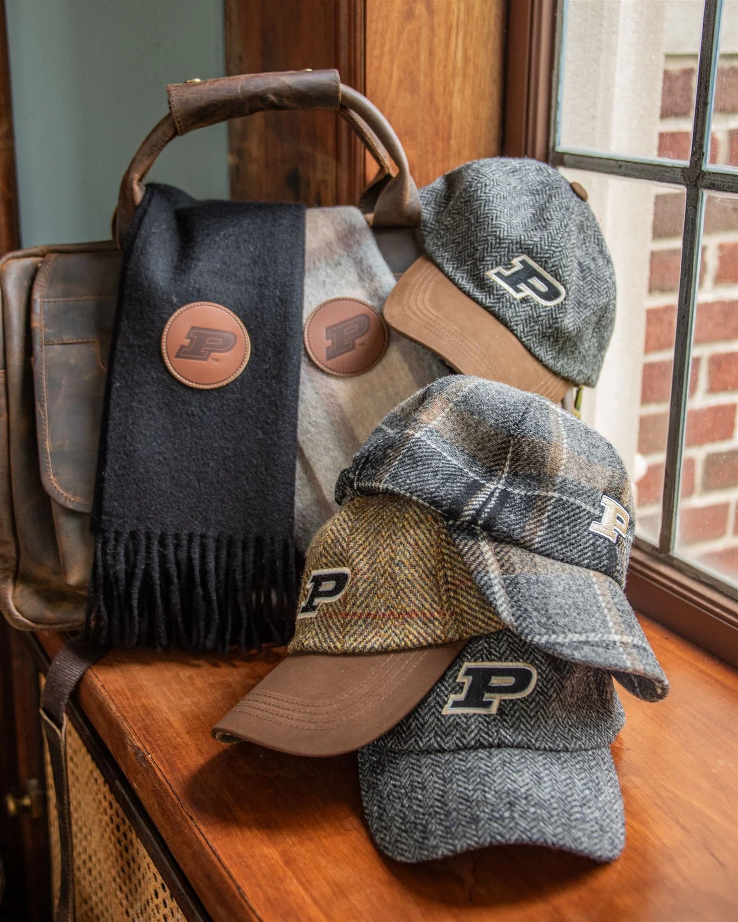 Collegiate Knitwear Wool Hats