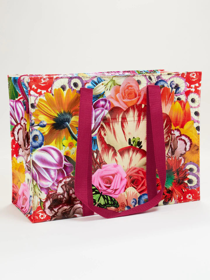 Clouds Shoulder Tote - Thumbnail 4