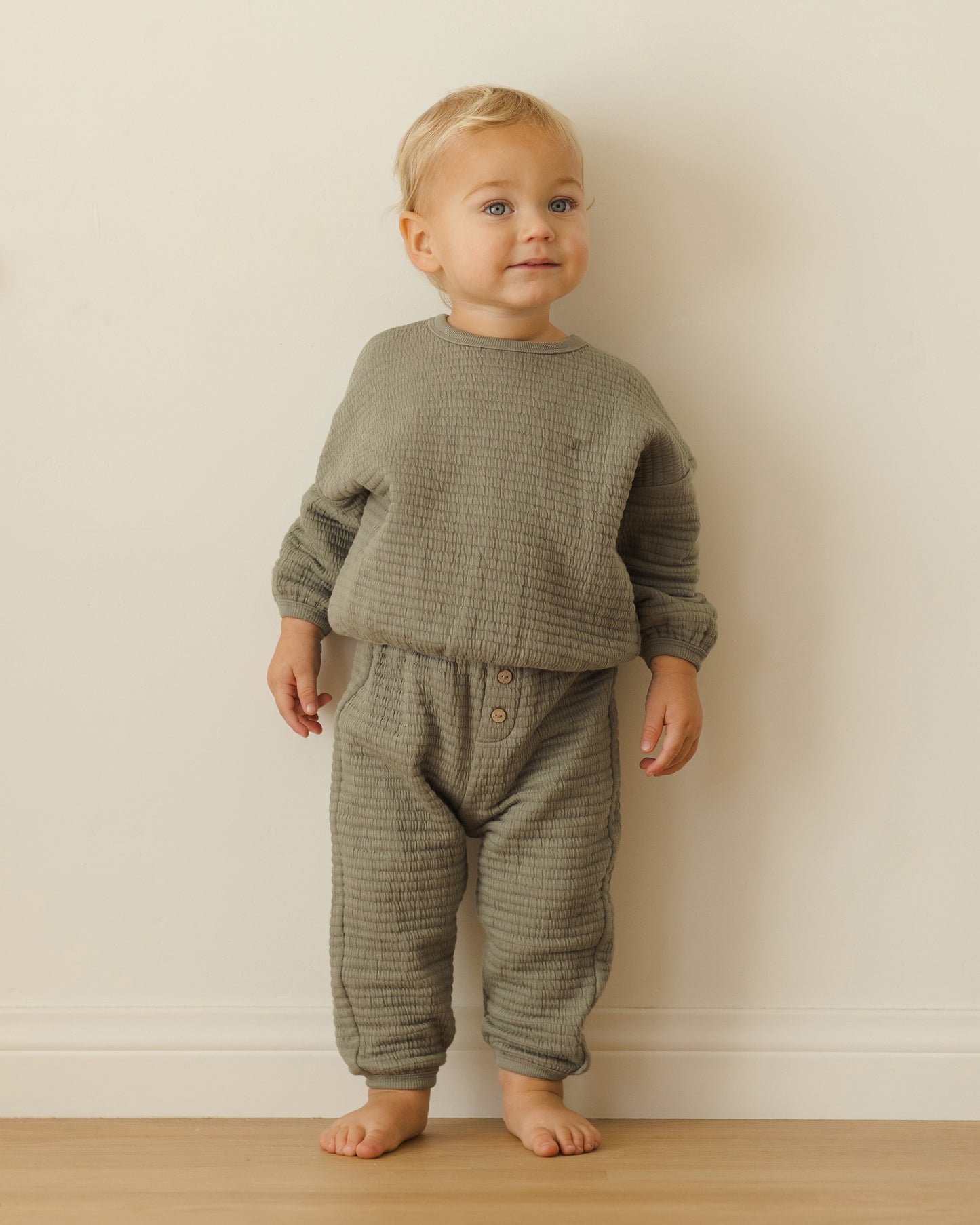 Quincy Mae FW25 Cozy Sets