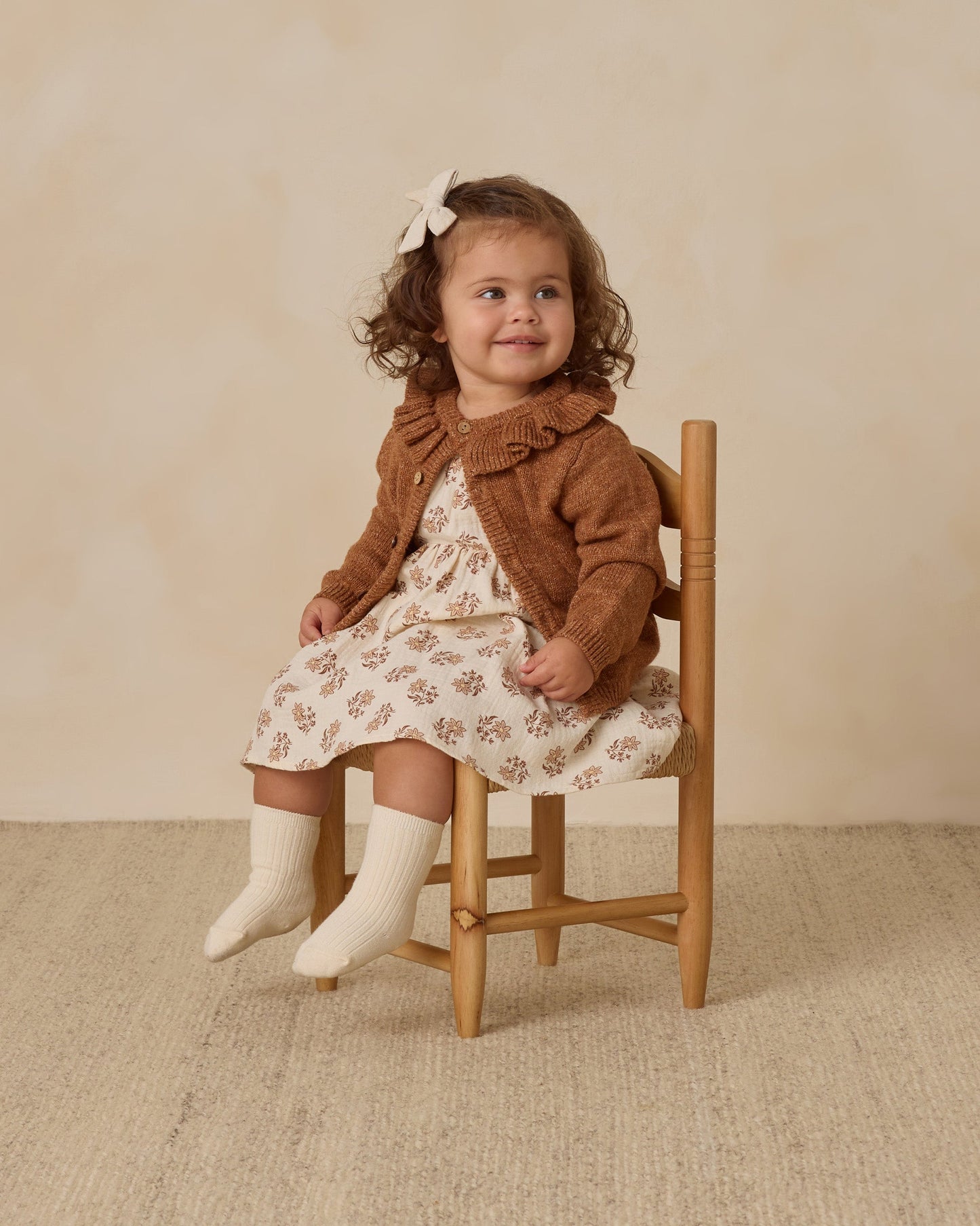 Quincy Mae FW25 Knit Cardigans