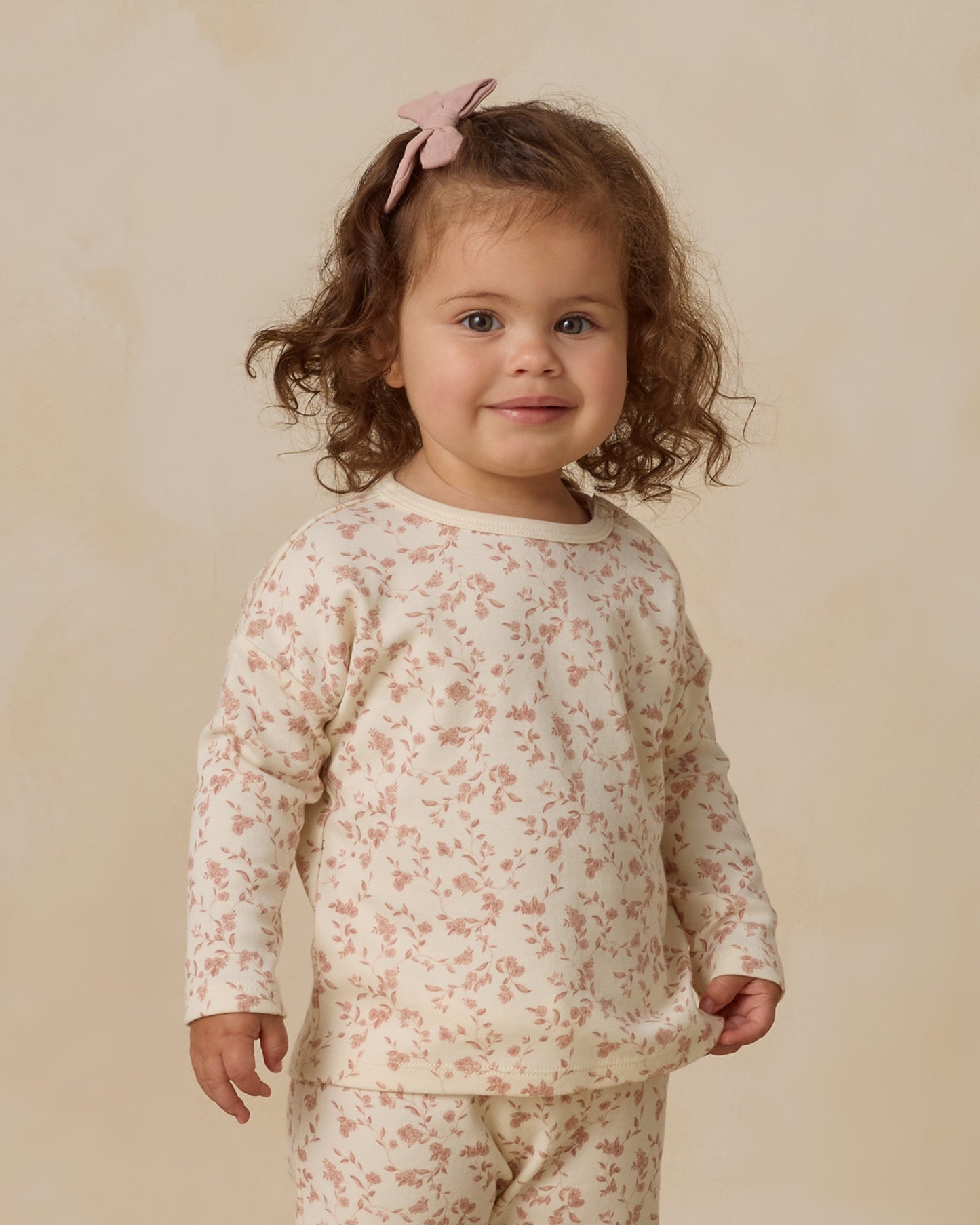 Quincy Mae FW25 Long Sleeve Sets