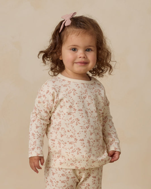 Quincy Mae FW25 Long Sleeve Sets