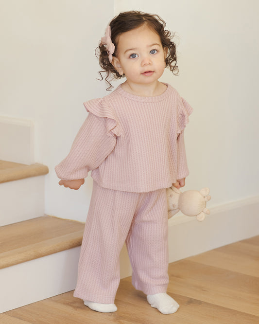 Quincy Mae FW25 Cozy Sets