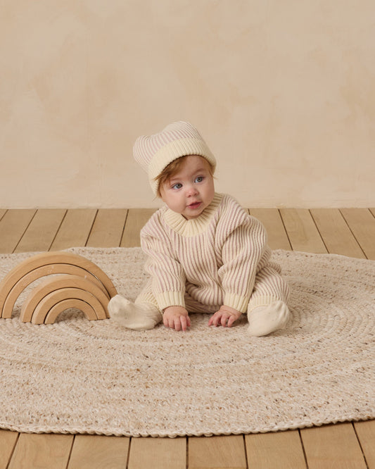 Quincy Mae FW25 Relaxed Knit Sweater Sets