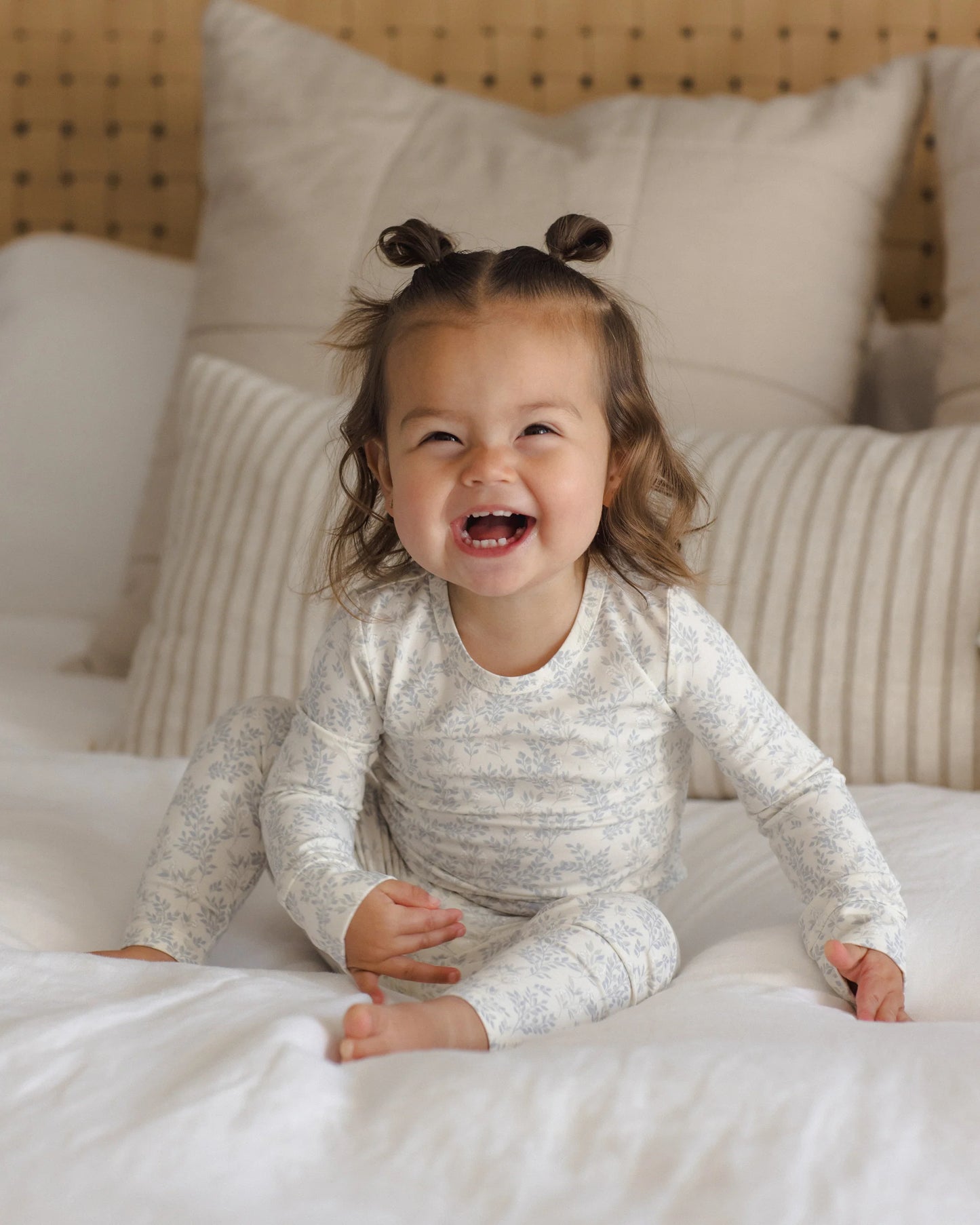Quincy Mae AW26 Pajama Sets