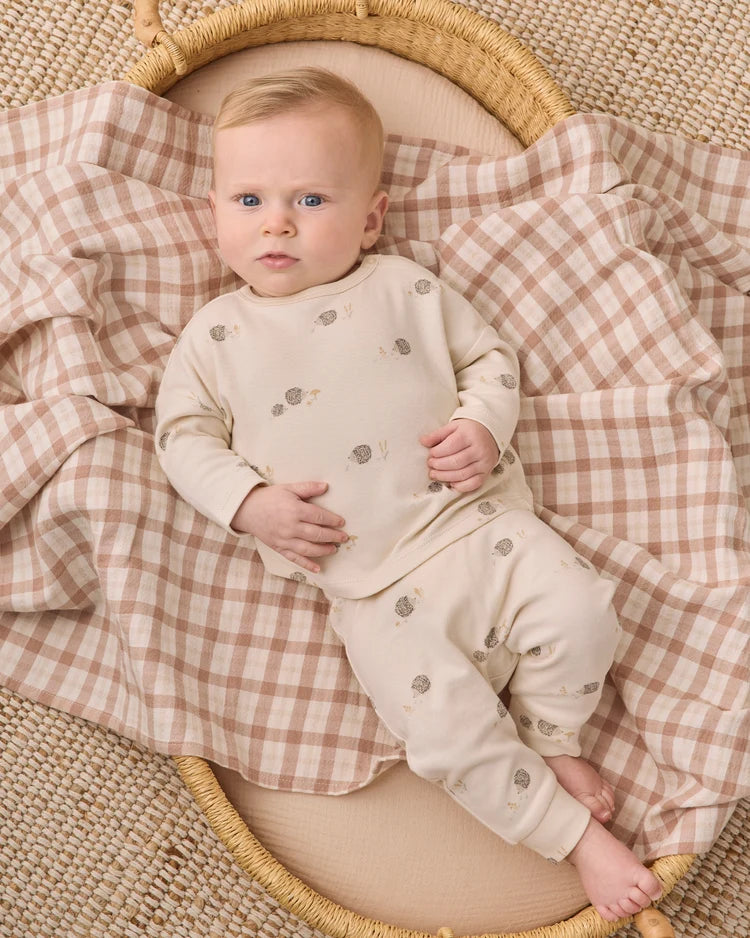 Quincy Mae AW26 Long Sleeve Sets
