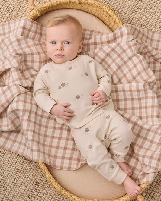 Quincy Mae AW26 Long Sleeve Sets