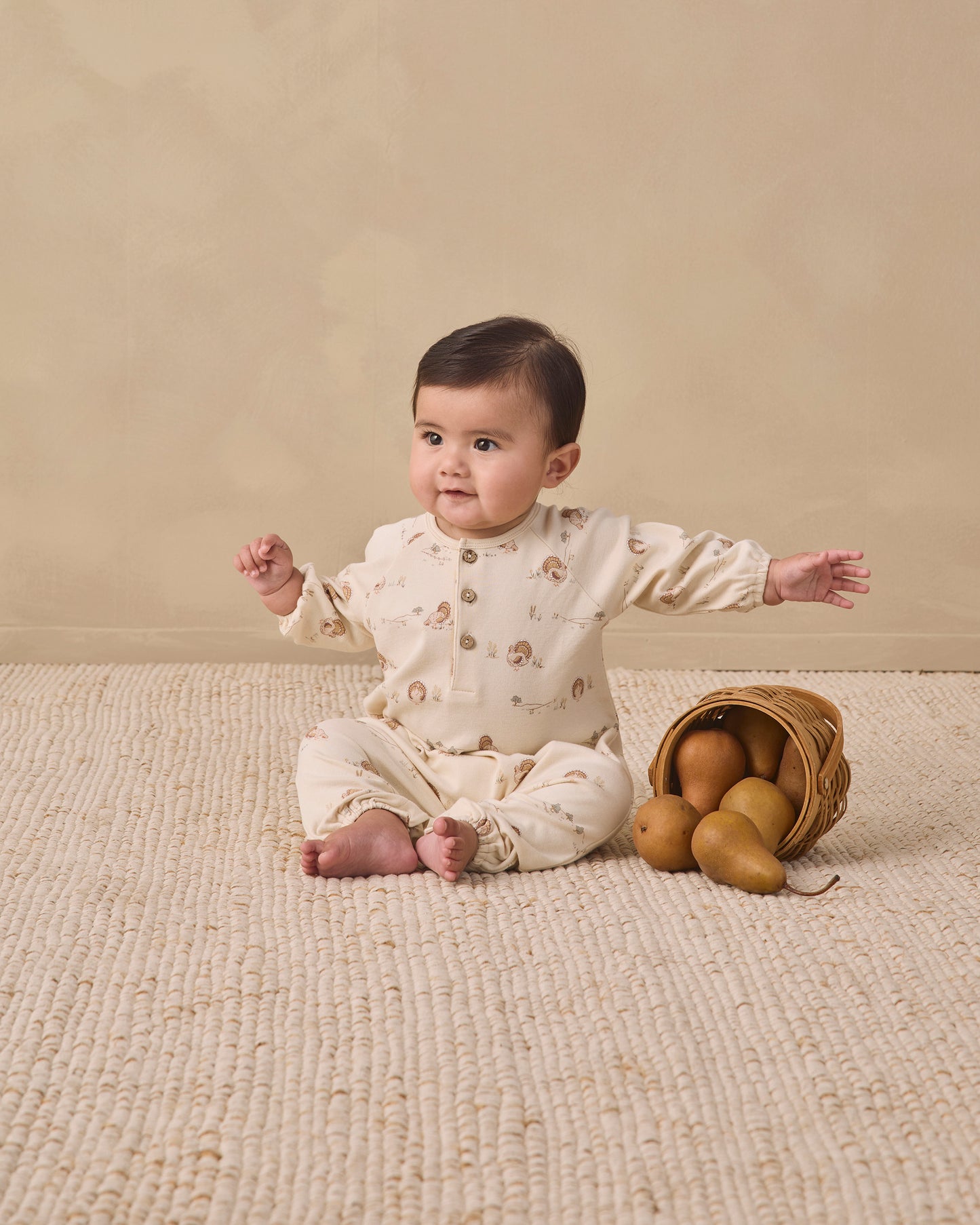 Quincy Mae AW26 Thanksgiving