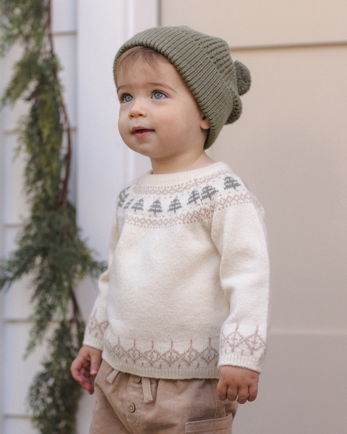 Quincy Mae AW26 Baby/Toddler Christmas