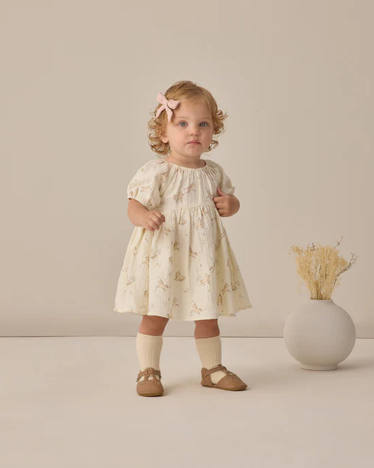 Quincy Mae Bella Dress Unicorns