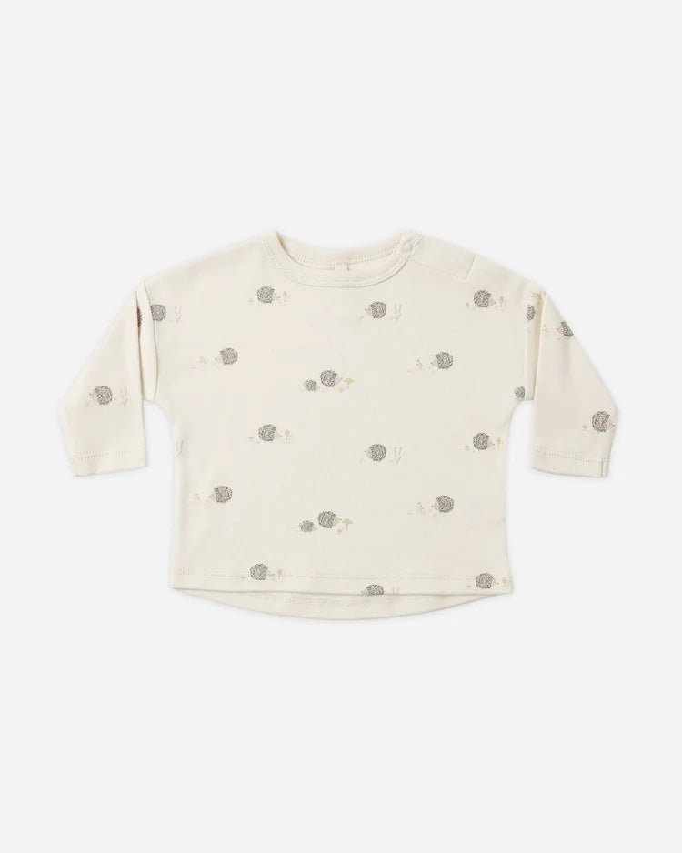 Quincy Mae AW26 Long Sleeve Sets