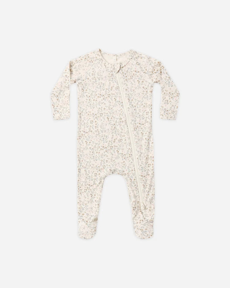 Quincy Mae AW26 Footies