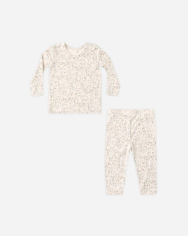 Quincy Mae AW26 Pajama Sets