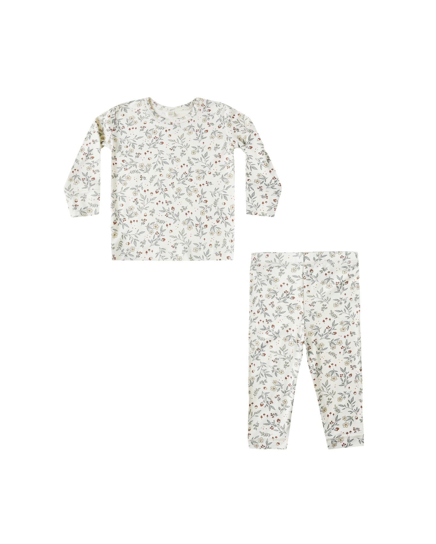Quincy Mae FW25 Sleepwear