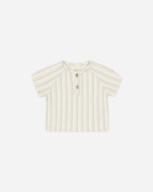 Quincy Mae SS25 Tops + Bottoms