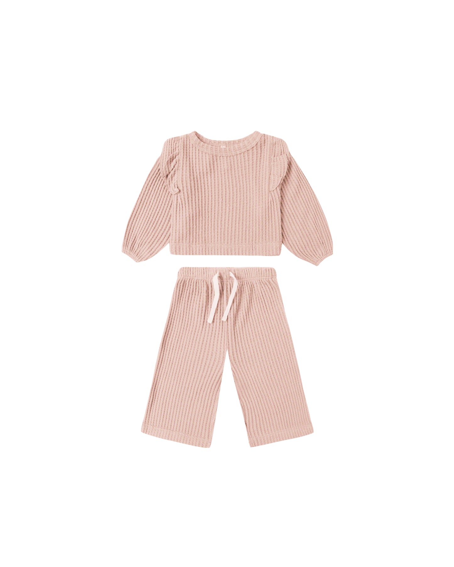 Quincy Mae FW25 Cozy Sets