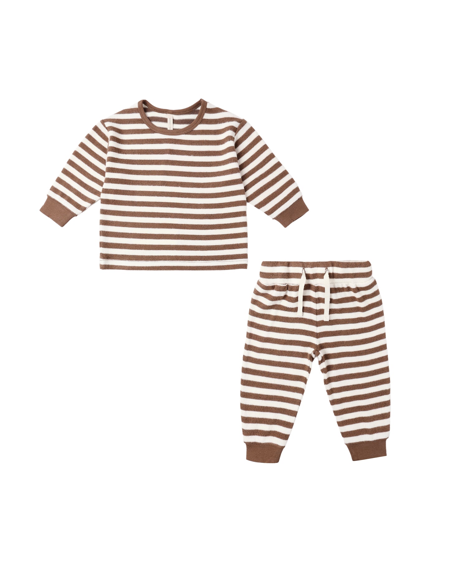 Quincy Mae FW25 Cozy Sets