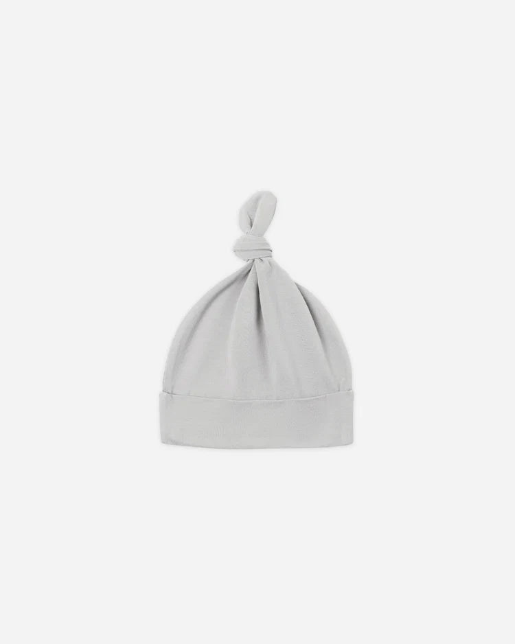 Quincy Mae AW26 Knotted Hats 0-6M
