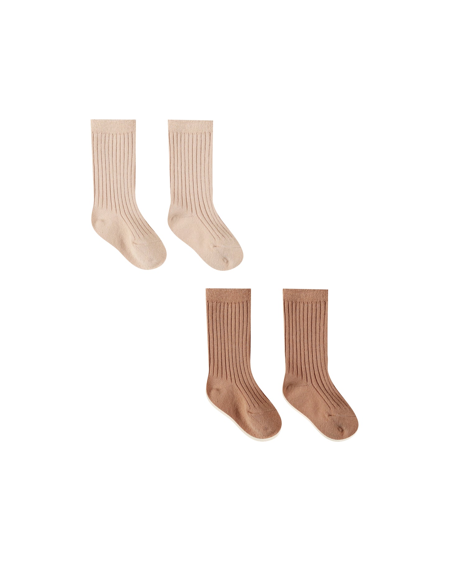 Quincy Mae FW24 Tights + Socks