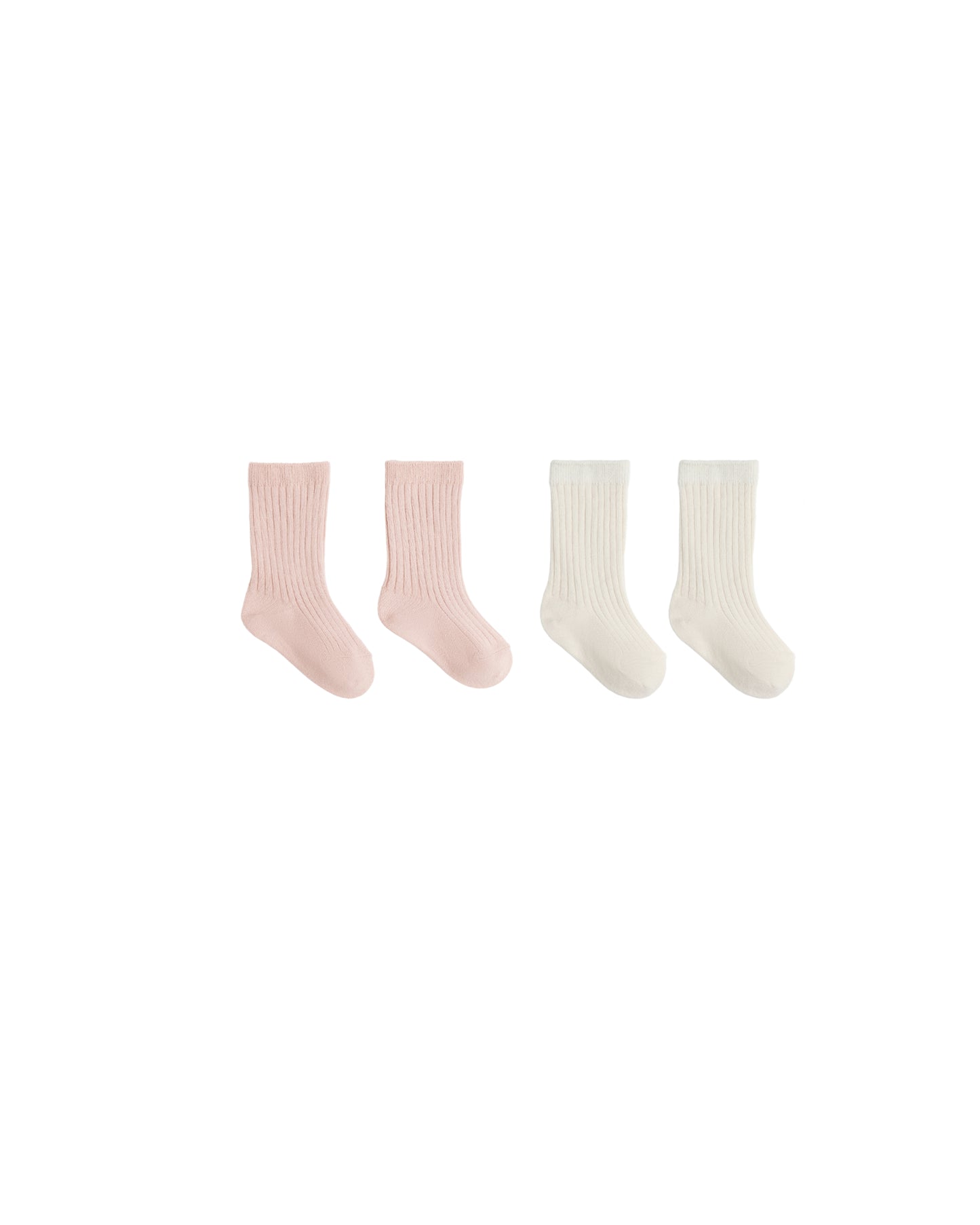 Quincy Mae SS26 Socks