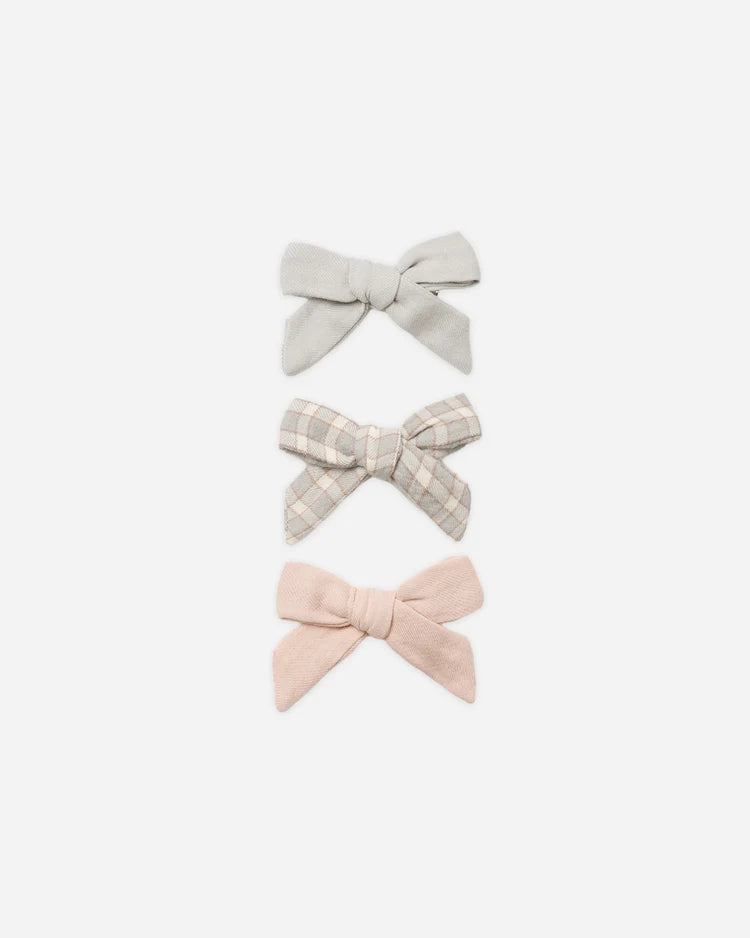 Quincy Mae AW26 Headbands & Bows OS