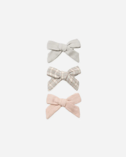 Quincy Mae AW26 Headbands & Bows OS