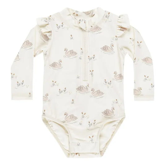 Quincy Mae SS25 Swimwear