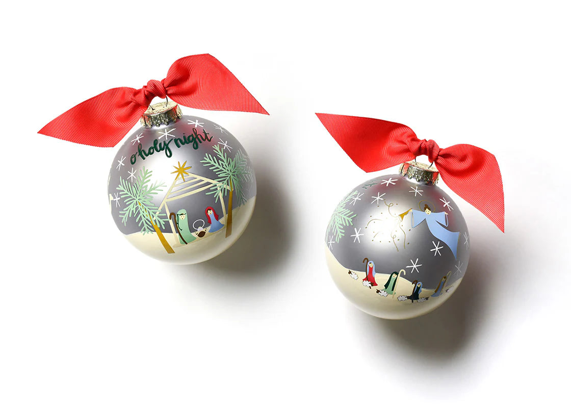 Coton Colors Holiday Ornaments