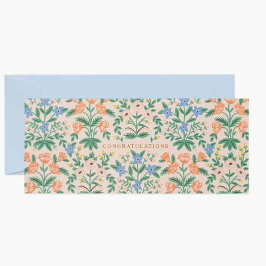 Rifle Paper Co. Congratulations Cards