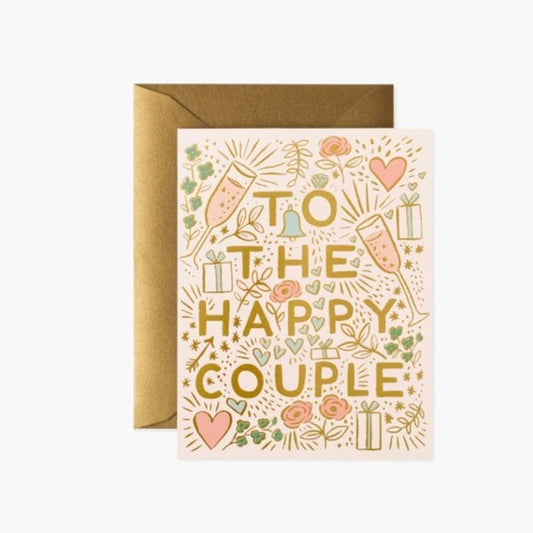 Rifle Paper Co. Wedding Cards