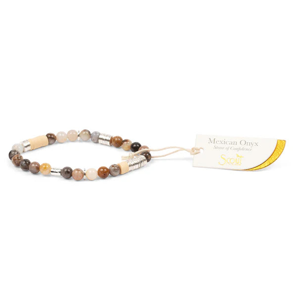 Scout Intermix Stone Stacking Bracelet