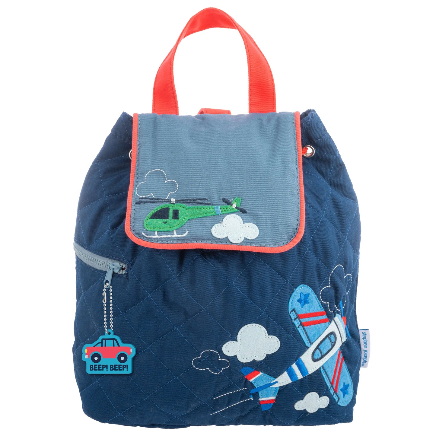 Stephen Joseph Quilted Backpacks