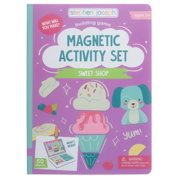 Stephen Joseph Magnetic Activity Set