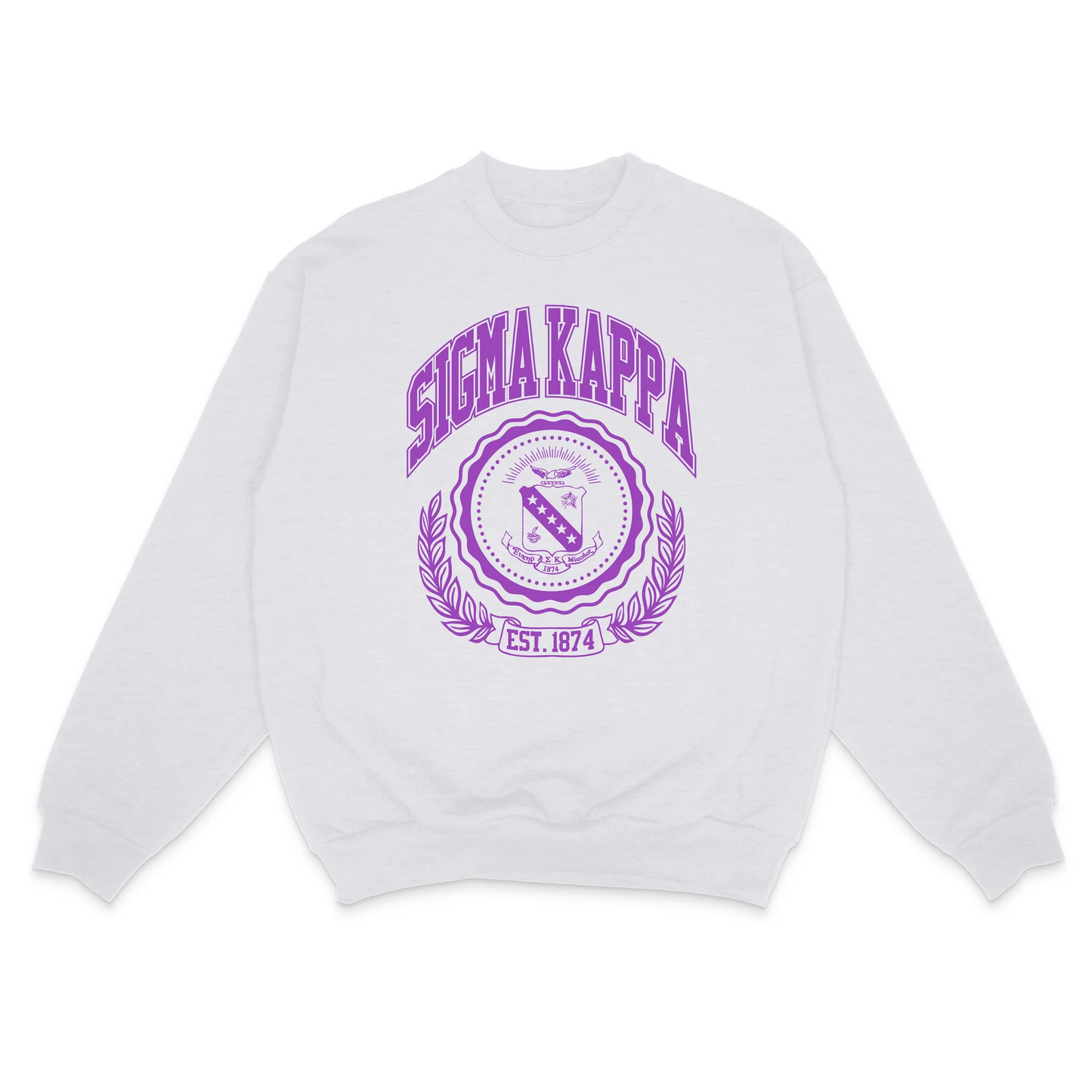 Sorority Ivy League Sweatshirt